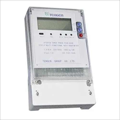 ISI Certification for ac-watt-hour-meters-class-0.5