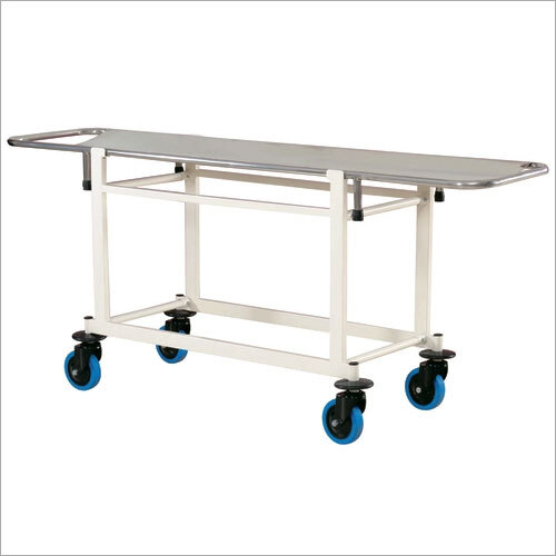 Stretcher on Trolley
