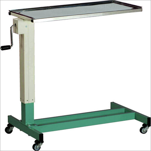 Over Bed Table/ Food Trolley