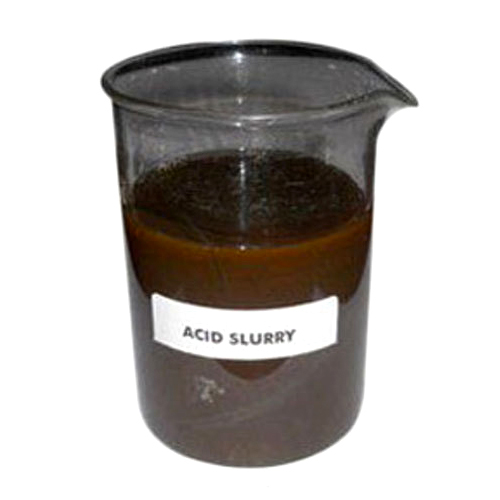 Acid Slurry