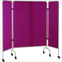 Bedside Screen (3 Panels) Ward Furniture