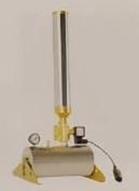 Confetti Machine - Aluminium, Rectangle Shape, Silver Color | Ideal For Dj Events And Celebrations