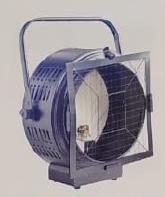 Black Stage Light