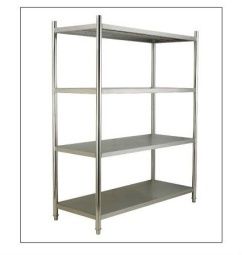 Stainless Steel Storage Rack