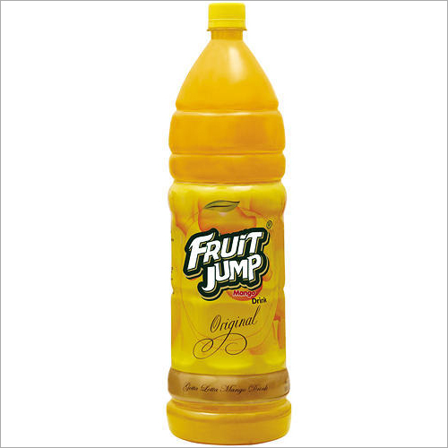Fresh Mango Juice Packaging: Bottle