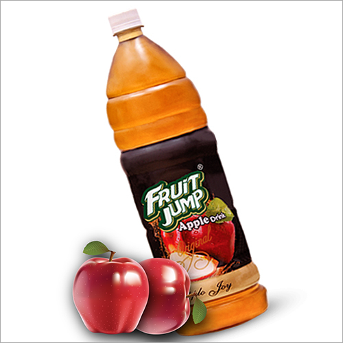 Apple Joy Apple Juice Packaging: Plastic Bottle