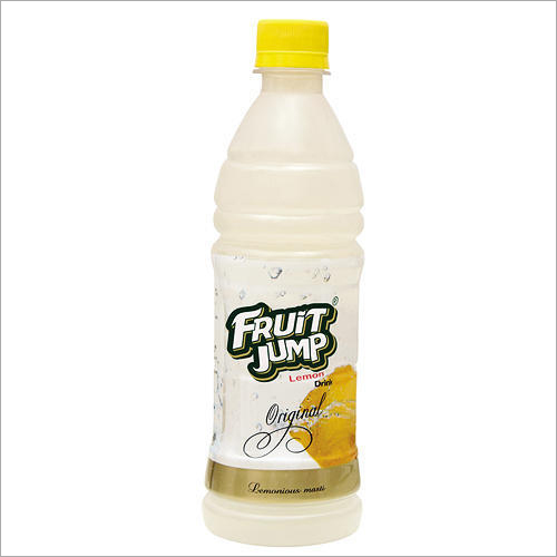 Fresh Lemon Juice Packaging: Plastic Bottle