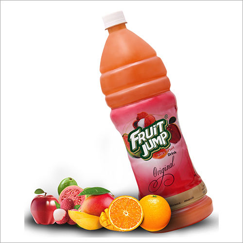 Fruit Jump Mixed Fruit Juice