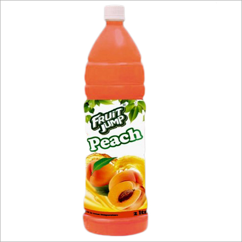 2 Ltr Peach Juice
