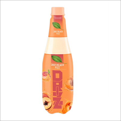 Drizz Fizz Peach Juice