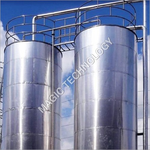 Palmolein Handling System