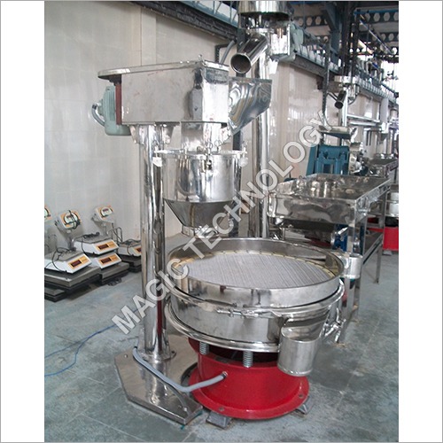 Broken Biscuit Handling System