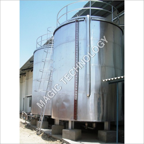 Automatic FAT And Lecithin Handling System