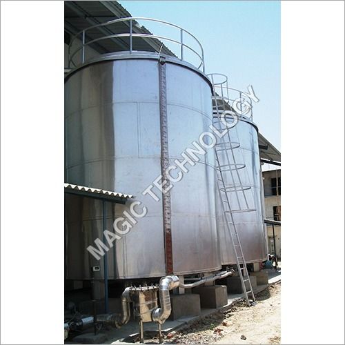 Silo Storage Tank