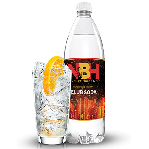 Nbh Soda Packaging: Plastic Bottle