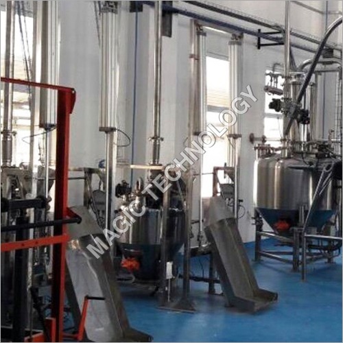 Sugar Handling And Automation System By MAGIC TECHNOLOGY