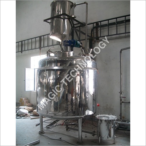 industrial Food Processing Machine