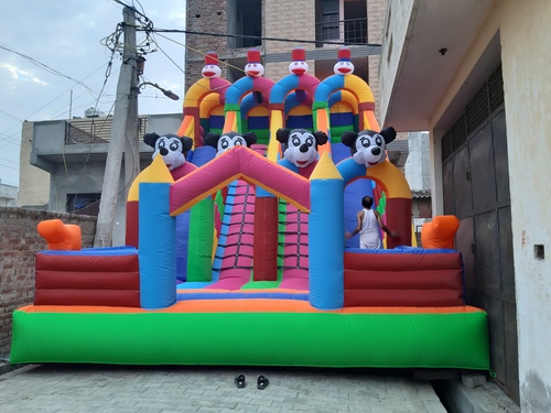 Mickey Mouse Bouncy Castles