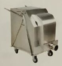 Dry Ice Machine Application: For Stage Purpose