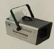 1200W Snow Machine Application: For Dj Purpose