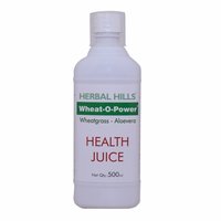 Immunity Booster Wheatgrass Juice