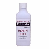 Ayurvedic Triphala Juice - Healthy Digestion