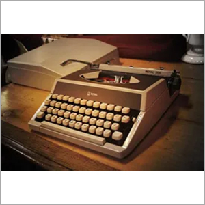 EPR Authorization for electronic typewriters