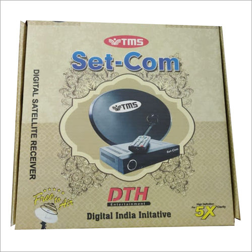 Digital Satellite Receiver