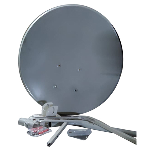Long Life And Water Proof Dish Antenna