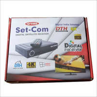 1080 Full HD Digital Satellite Receiver