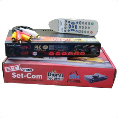 BT Digital Satellite Receiver