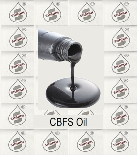CBFS Oil