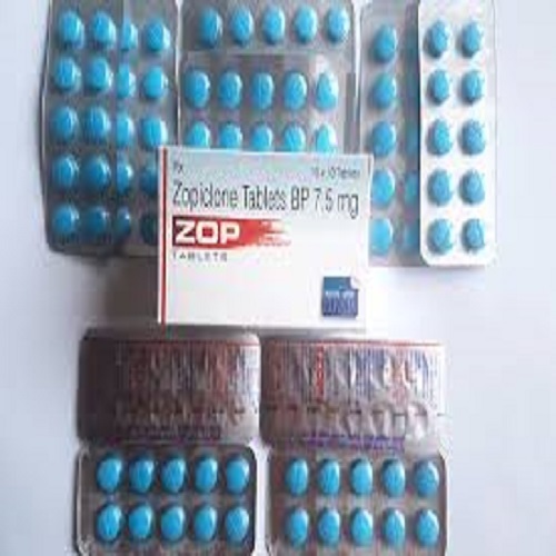 Zopiclone tablets online