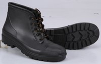 Double Injection Ankle Boots