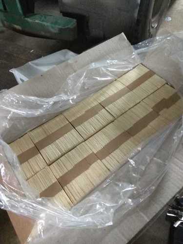 Styrax Wooden Ice Cream Stick