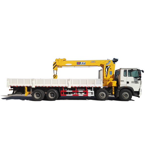 QYS-16IV UN supplier produced stiff boomed 16 tons Mini hydraulic truck mounted crane