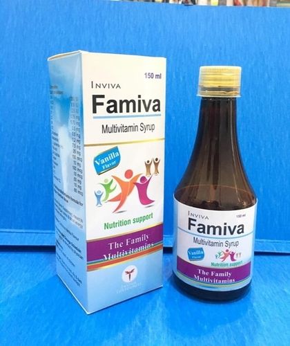 Famiva Multivitamin Syrup