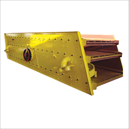 Circular Motion Inline Screen Separator