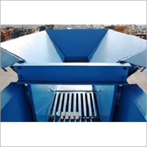 Grizzly Silo Feeder