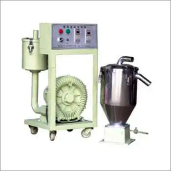 Vacuum Loading Machine Capacity: As Per The Client Required Kg/Hr
