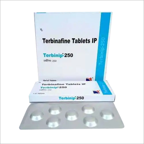 Terbinafine 250mg