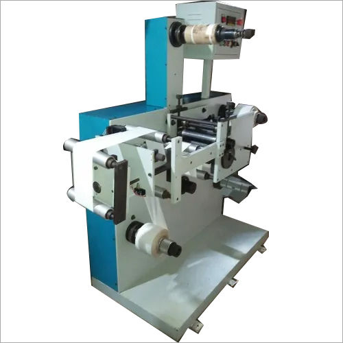 RE-RDC-175 Rotary Label Die Cutting Machine