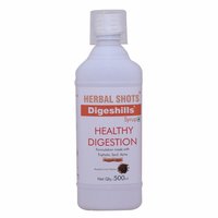 Herbal Digestive Syrup for Healthy Digestion - Digeshills