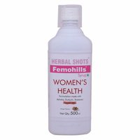 Women'e Health Syrup - Femohills Shots (pack of 2)