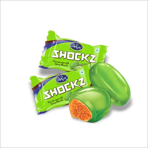 Shockz Fat Contains (%): 1.2 Grams (G)