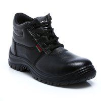 Plastic Toe Cap Safety Shoes