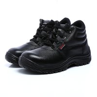 Plastic Toe Cap Safety Shoes