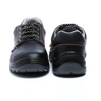 Plastic Toe Cap Safety Shoes