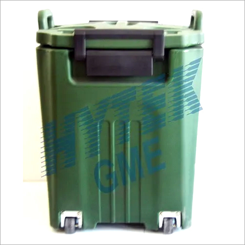 Insulated Square Container