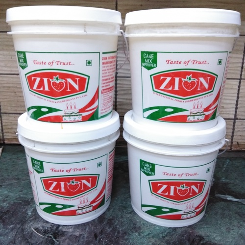 Ice Cream Stabilizer Powder by Zion International Food Ingredients